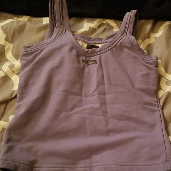 REI Women's Workout Shirt - Picture 4 of 5